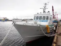 26m Patrol Boat