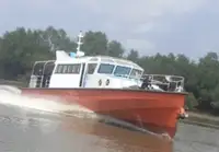 18m Patrol Boat For Sale