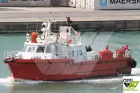 31m / 47 pax Crew Transfer Vessel for Sale / #1046802