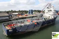 74m / DP 2 Platform Supply Vessel for Sale / #1068433