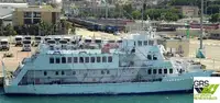 37m Passenger Ship for Sale / #1038812