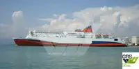 193m / 800 pax Passenger / RoRo Ship for Sale / #1034298