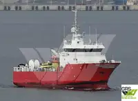 51m / 11knts Survey Vessel for Sale / #1061687