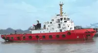 49.2m 7200BHP Multipurpose Tugboat