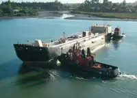 72m Fuel Barge