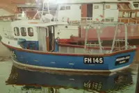 Delta-Star 30 Trawler/Potter  KIT FORM