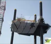 41m / 150 pax / 100ts Crane Jack Up for Sale / #1048776