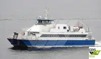 27m / 180 pax Passenger Ship for Sale / #1050158