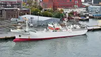 56.17m Fishing Vessel