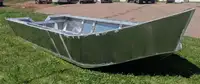 21' x 8' Aluminum Dory/Work Boat - New Build