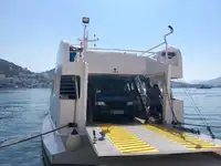 SMALL ROPAX FERRY