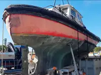 1978 Pilot Boat For Sale