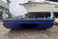 Aluminium  Works Boat