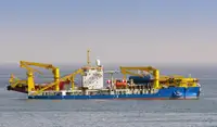 FOR SALE: 750 mm Cutter Suction Dredger 1994 IHC Holland (Rebuilt 2011) – DNV 5-Year Class Fresh | CM1211