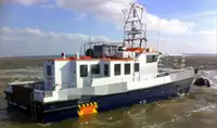 2012 CREW BOAT Wind Farm Vessel For Sale & Charter