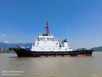 33.30m 2448HP Tug Boat