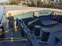 54.50m Push Barge ( Plutos + Plutos II)