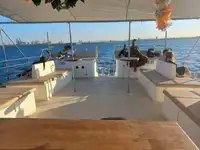 17m Passenger Catamaran
