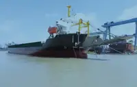 8000T Modern Multifunction LCT Transport Barge