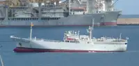 56.17m Fishing Vessel