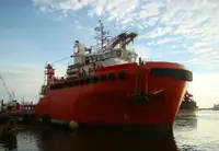 ACCOMMODATION OFFSHORE SUPPORT MAINTENANCE VESSEL