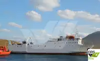 75m / 285 pax Passenger / RoRo Ship for Sale / #1056745