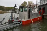 2010 Portable Suction Dredge