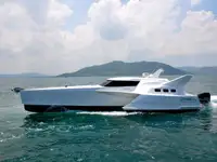 2010 Passenger Vessel Day Cruiser