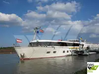 90m / 126 pax Cruise Ship for Sale / #1092572