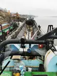 1957 Dredger - Trailing Suction Hopper Dredger For Sale