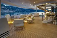 SWBSuperYacht or 5 Star Cruise Ship