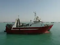 40m Freezer Trawler