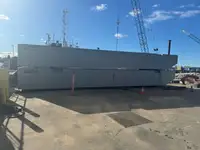 New Truckable Construction Barges