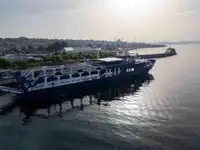 1350DWT DOUBLE ENDED FERRY for sale