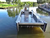 Landing Craft New Construction Aluminium