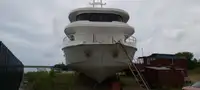 NEW 42m Passenger Vessel