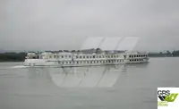 101m / 123 pax Cruise Ship for Sale / #1092675