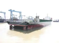 BRAND NEW - 7000t Deck Barge