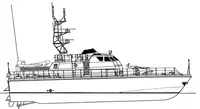 NEW BUILD - 28m Fast Patrol Vessel