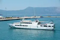 SMALL PASSENGER FERRY