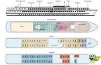 PROMPT available // 93m / 142 pax Cruise Ship for Sale / #1000054