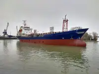 CM1090 VINTAGE OIL/CHEMICAL STST TANKER 2895 DWT/1981 BLT FOR SALE