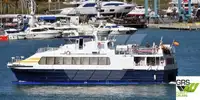 27m / 144 pax Passenger Ship for Sale / #1062315