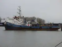 World Tug 1 seagoing tugboat