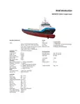 Newbuild Re-sale DP2 Diesel-Electric PSV of 5000 DWT