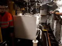 Multicat 1850 Multipurpose vessel