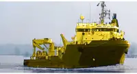 2008 | 53.80 m | 40 T BP | Offshore Support & Seismic Research Vessel