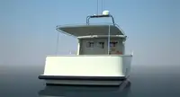 NEW BUILD - 10m Motorboat