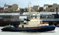 37 BOLLARD PULL VOITH TUG FOR SALE