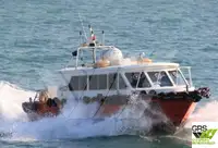 12m / 29 pax Crew Transfer Vessel for Sale / #1116967